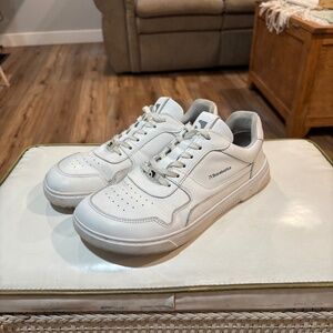 Barebarics Zing Women’s Barefoot Sneaker White Size 39